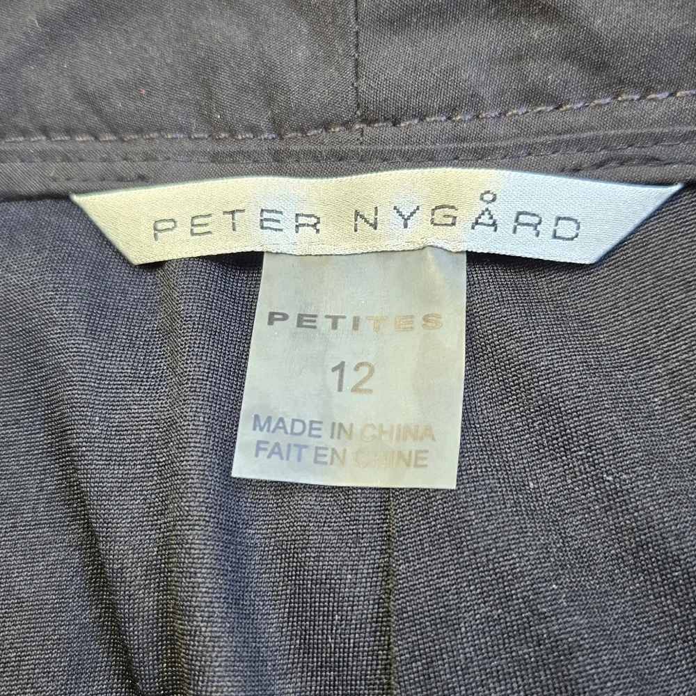 Peter Nygard Glitter Embellished Jeans - Picture 8 of 10